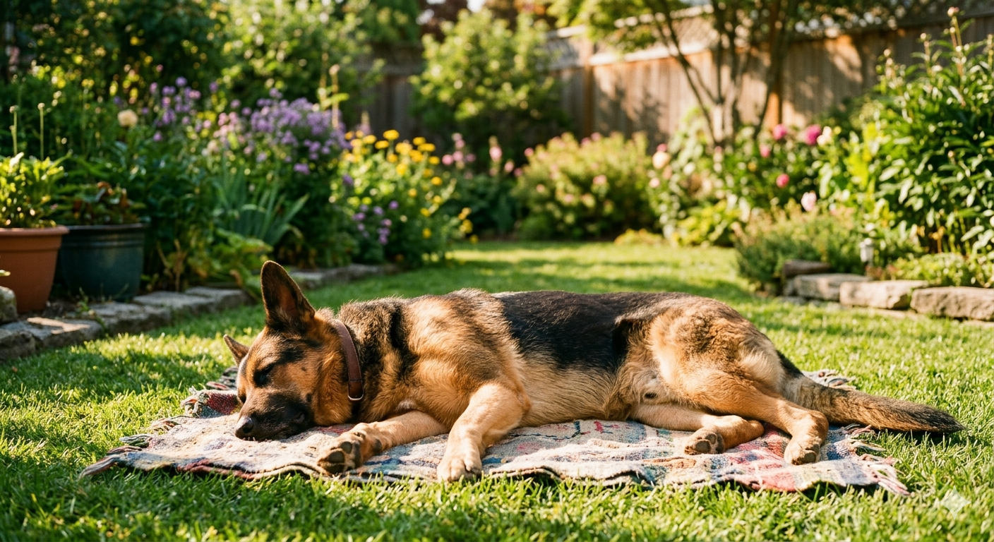 Hund bei Hitze: So schützen Sie Ihren Vierbeiner vor Temperaturen über 35 Grad (2026)