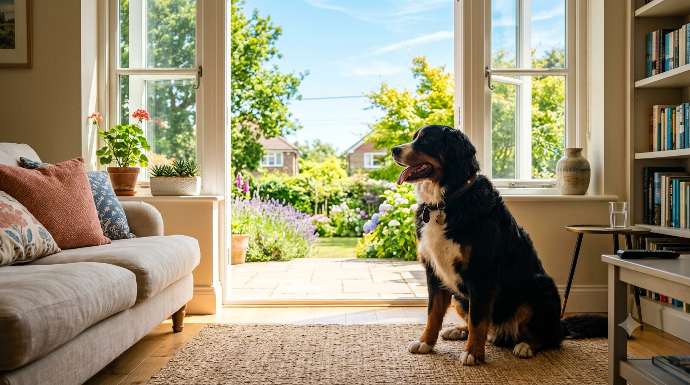 Hundebeschäftigung bei Hitze: So bleibt Ihr Vierbeiner auch ohne Gassi gehen glücklich und fit im Jahr 2026