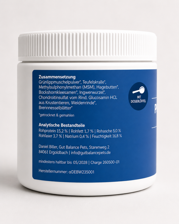 Nutrikomplex Gelenke – Die Kraft der Natur trifft auf moderne Wissenschaft.