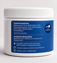 Phytokomplex Relax: Natürliche Gelassenheit für Hunde