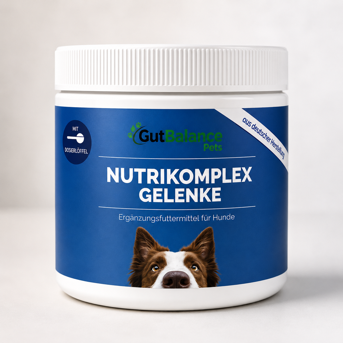 Nutrikomplex Gelenke – Die Kraft der Natur trifft auf moderne Wissenschaft.