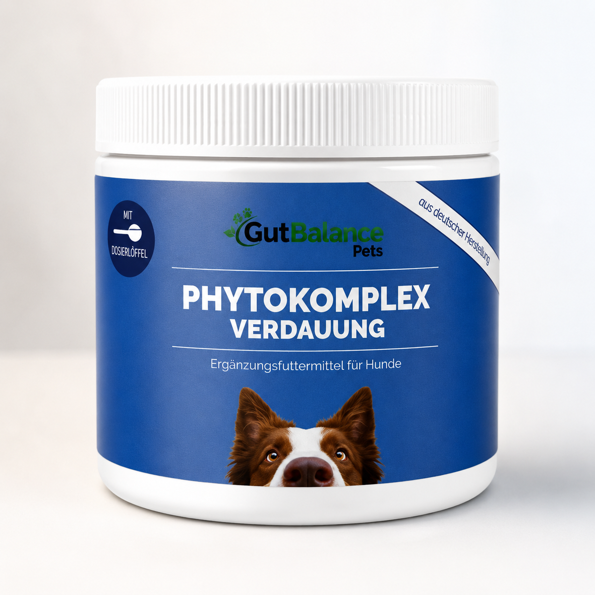 Phytokomplex Verdauung: Natürliche Kraft für den Hundemagen